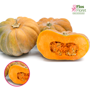 Ķirbis - Musquee de Provence . SĒKLAS _3s